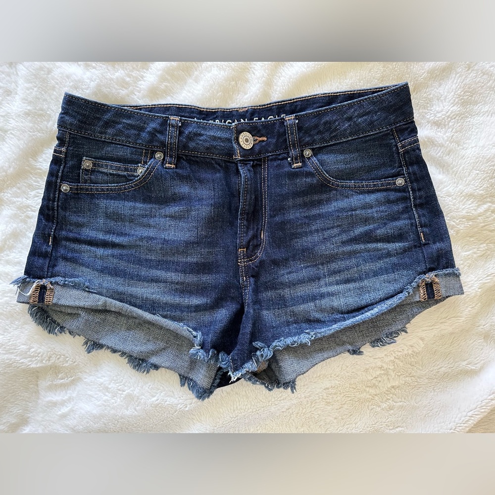 EUC Jean Shorts
